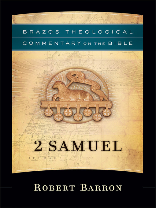 Title details for 2 Samuel by Robert Barron - Available